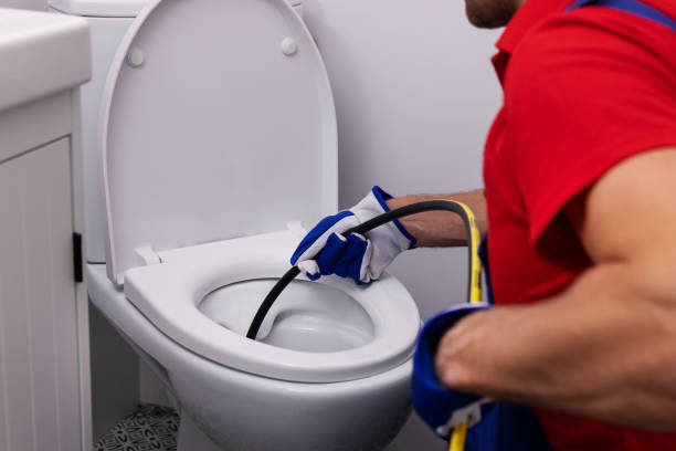 Best Clogged Drain Plumber  in Mount Ida, AR
